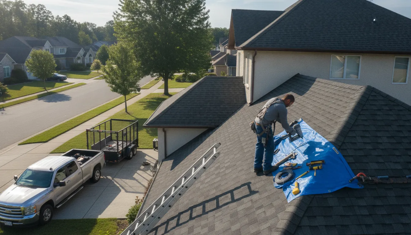 Trusted Roofing for Snow Hill Homes & Businesses